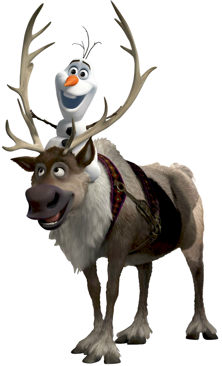 Sven Png Transparent Sven - Frozen Hans And Sven - Free Transparent PNG ...