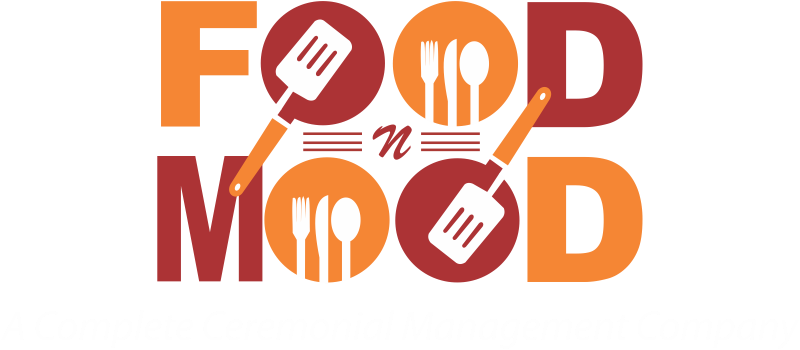 Logo - Food Mood Logo (814x372), Png Download