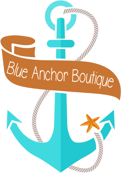 Download Elegant Playful Retail Logo Design For Blue Anchor Anchor