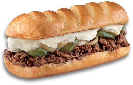 1472171580-1649 - Firehouse Subs Steak And Cheese - Free Transparent ...