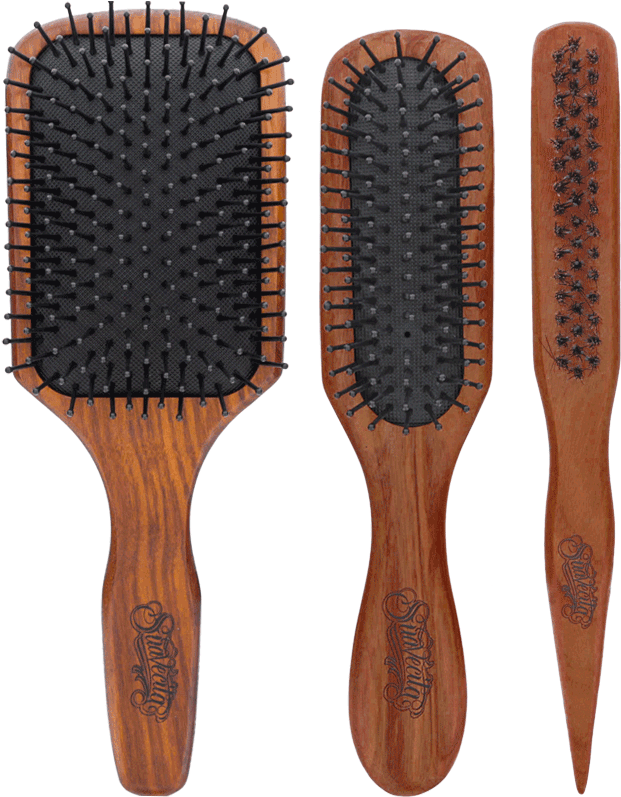 Download 4 - Suavecito Brush PNG Image with No Background - PNGkey.com