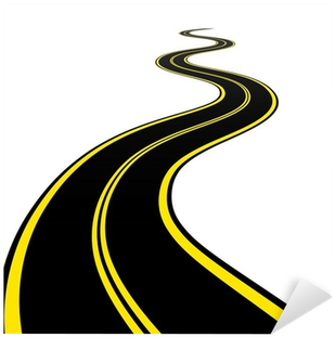 Winding Road Png - Vector ถนน - Free Transparent PNG Download - PNGkey