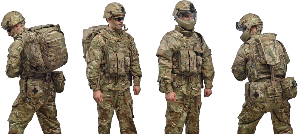 Download The Virtus Soldier System From Source - Virtus Plate Carrier ...