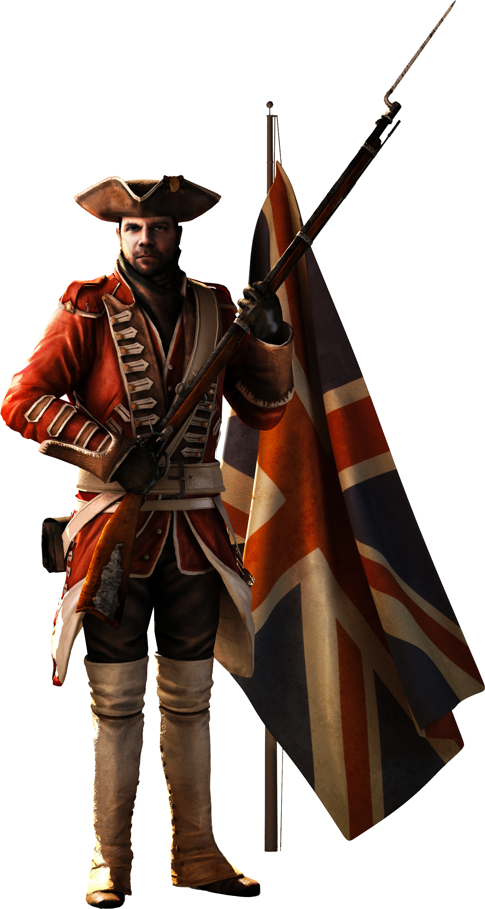British Soldier Png