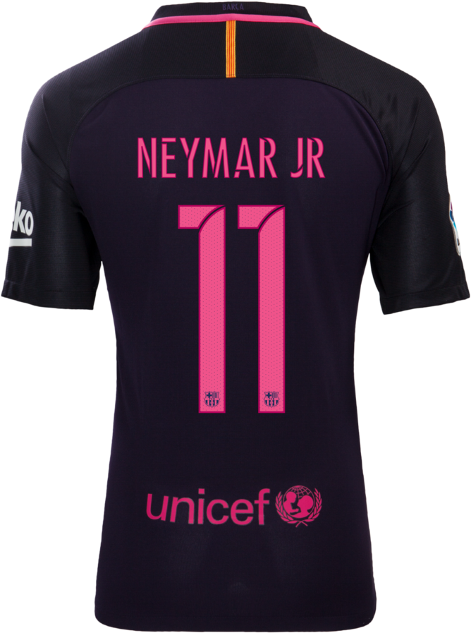 2016 17 Season Nike Men's Neymar Jr - Camiseta De Neymar Jr - Free ...