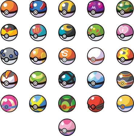 Transparent Pokeballs Png - Cascus Fakemon, Png Download - 701x773