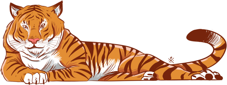 Download Tiger PNG Image with No Background - PNGkey.com