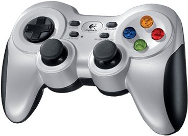 F710 Wireless Gamepad - Free Transparent PNG Download - PNGkey