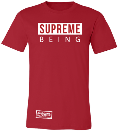 Download Addicted To Black Introduces The Supreme Being Tee - Queens Of 