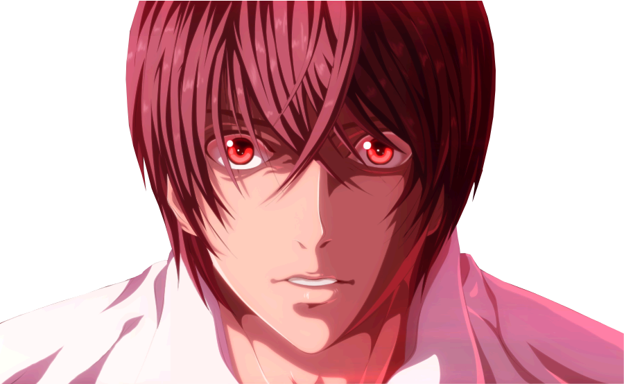 Download 87 Images About Death Note On We Heart It Kira Death Note Render Png Image With No Background Pngkey Com