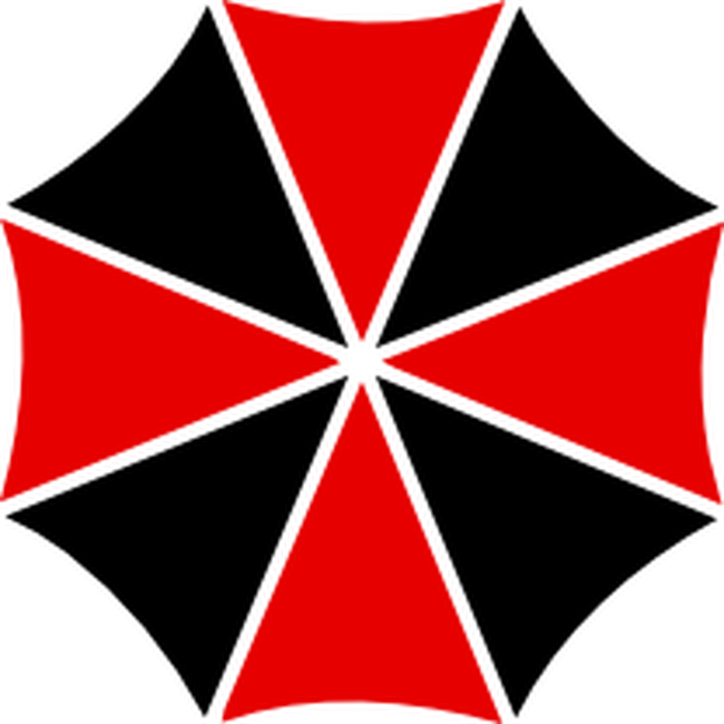 Download Umbrella Corporation Umbrella Corp Png Png Image With No Background 