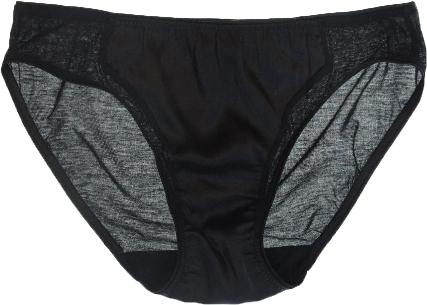 Black Spotted Panties PNG Transparent Images Free Download, Vector Files