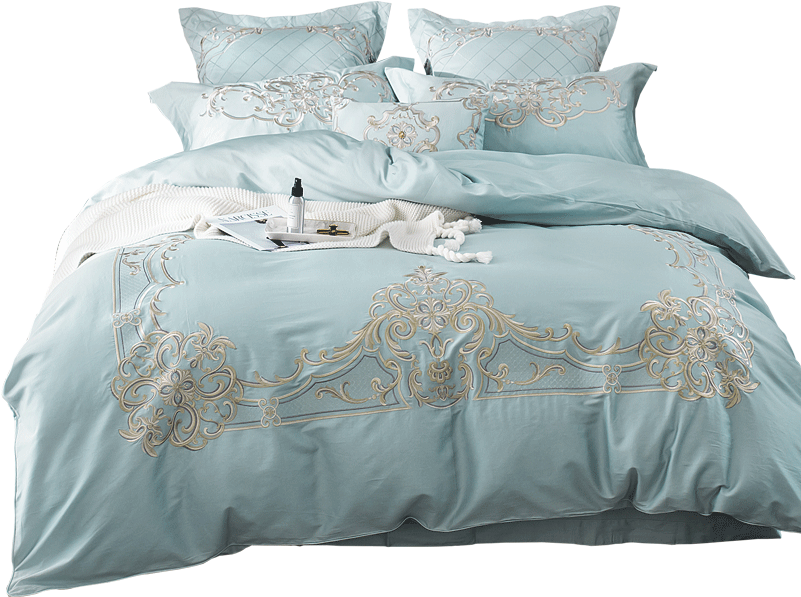 Download Bamboo Comforter Set Bamboo Comforter Set Suppliers Bed Sheet Png Image With No Background Pngkey Com