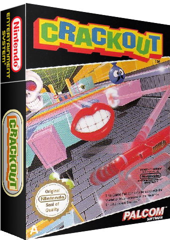 crackout nes