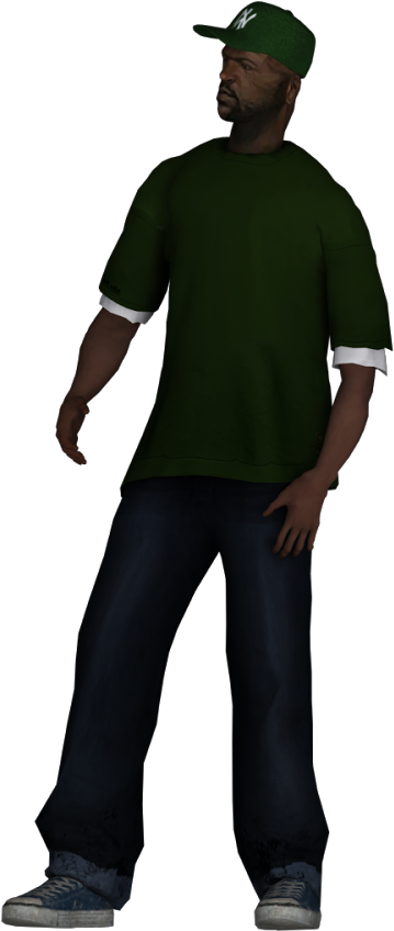 Gta San Andreas Png