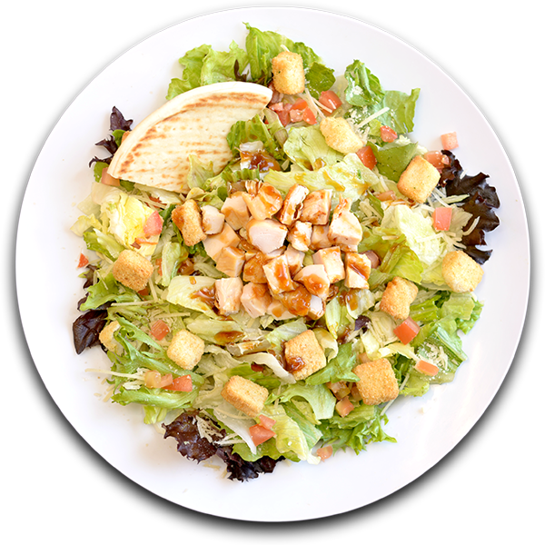 Jamaican Jerk Caesar Salad - Free Transparent PNG Download - PNGkey