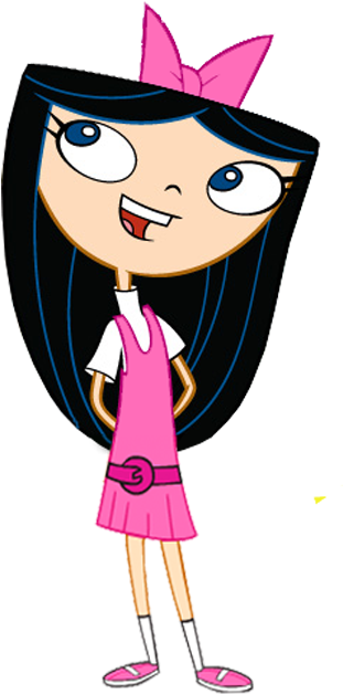 Isabella Garcia Shapiro Phineas And Ferb Girls Characters Phineas And Ferb Candace Isabella