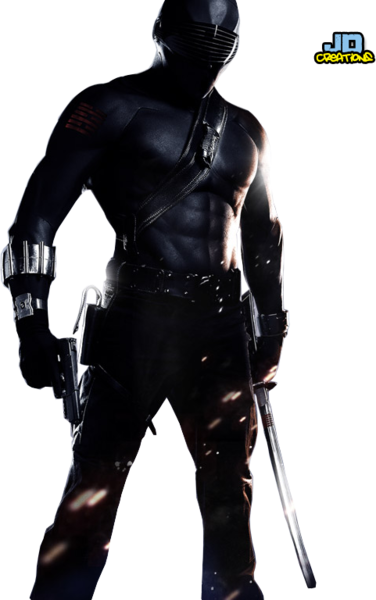 Transparent Snake Eyes Png Snake Eyes Gi Joe, Png Download Transparent ...