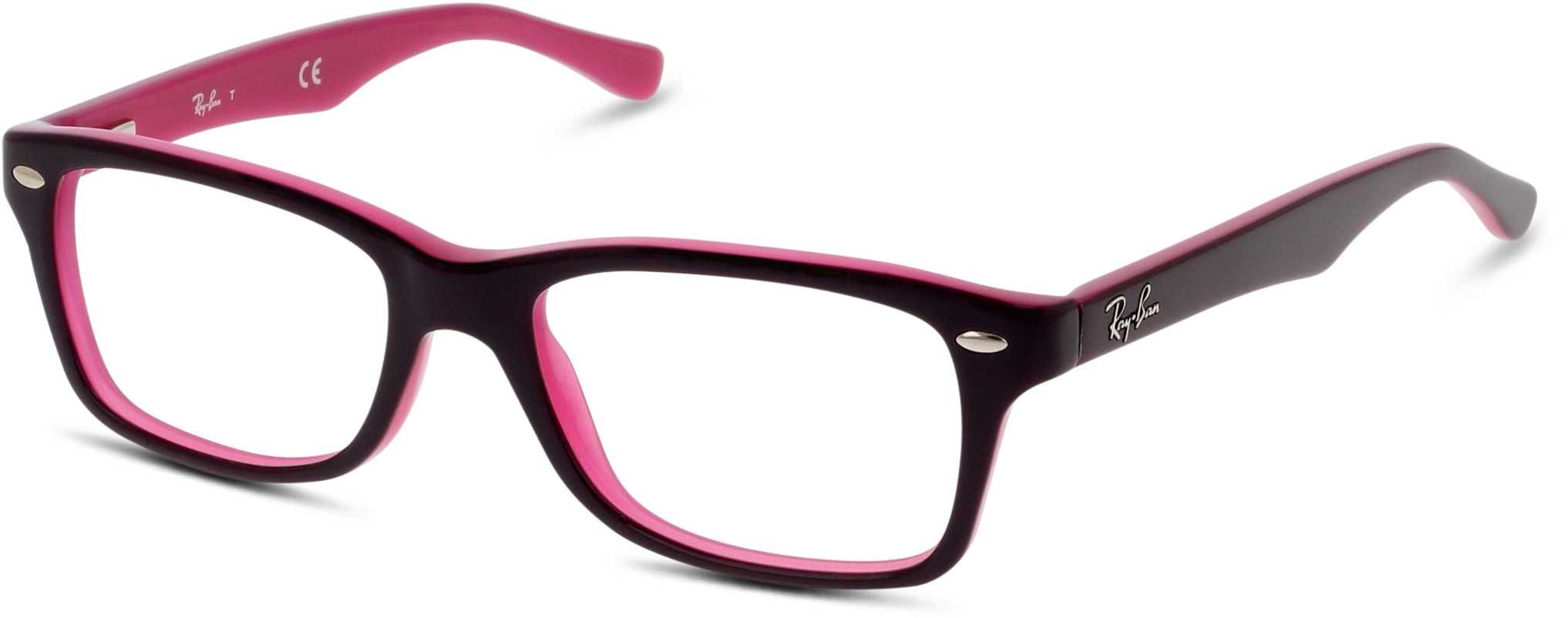 Download Coach Brooklyn Glasses Pink PNG Image with No Background -  