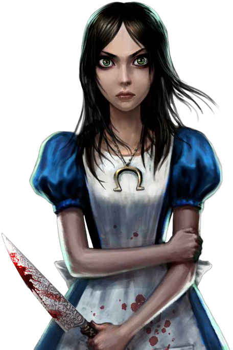 Madness Returns - Alice Madness Returns Designs - Free Transparent PNG ...