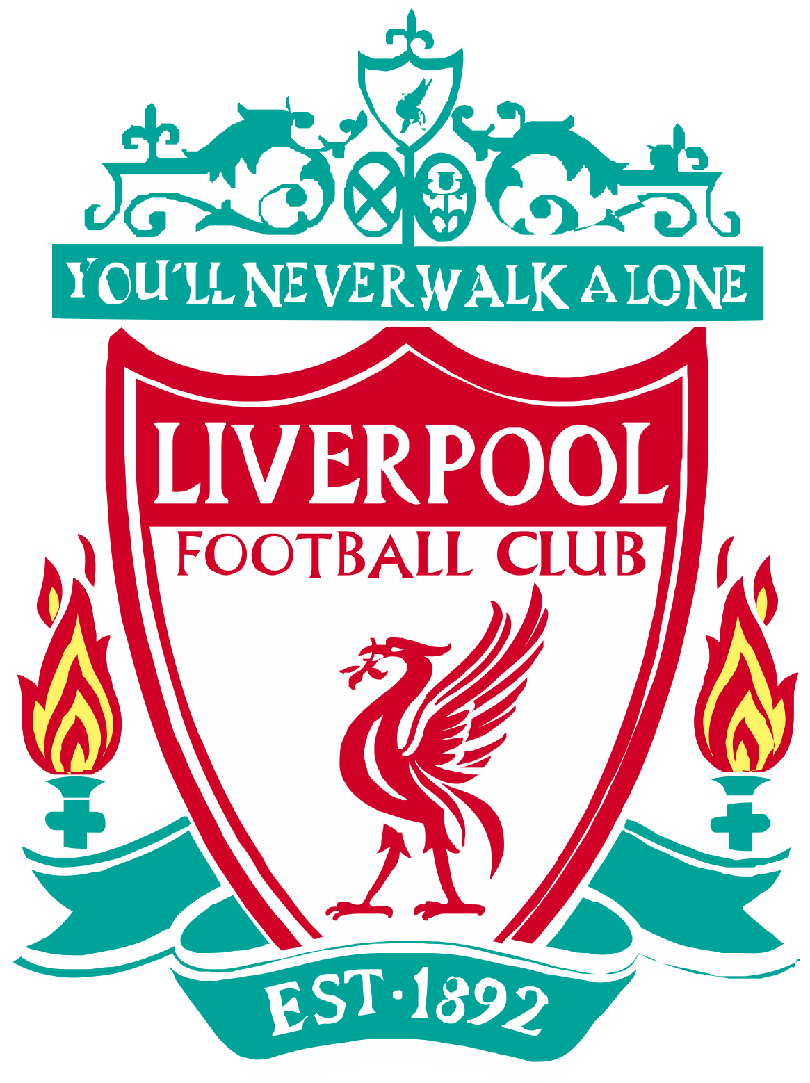 Download Liverpool Fc Icon - Liverpool Fc PNG Image with No Background ...