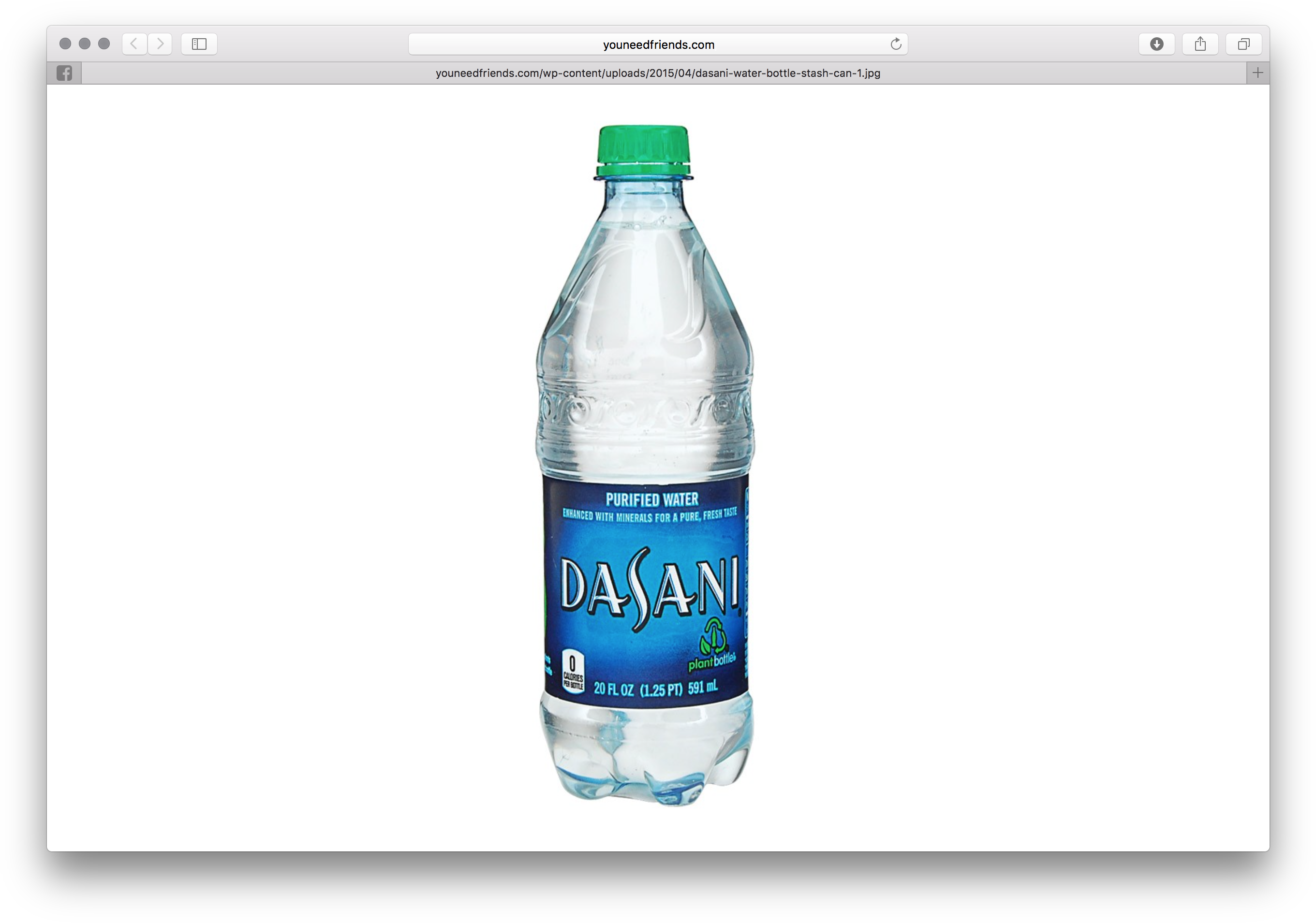 Download Link - - Dasani PNG Image with No Background - PNGkey.com