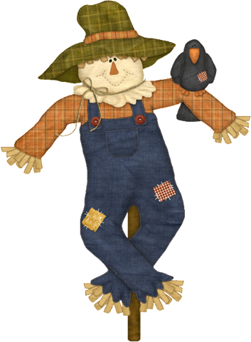 Download Scarecrow Clipart Png PNG Image with No Background - PNGkey.com