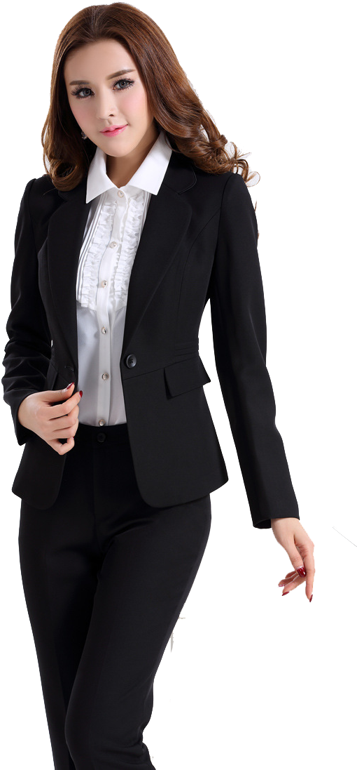 Download Interview Dress PNG Image with No Background - PNGkey.com