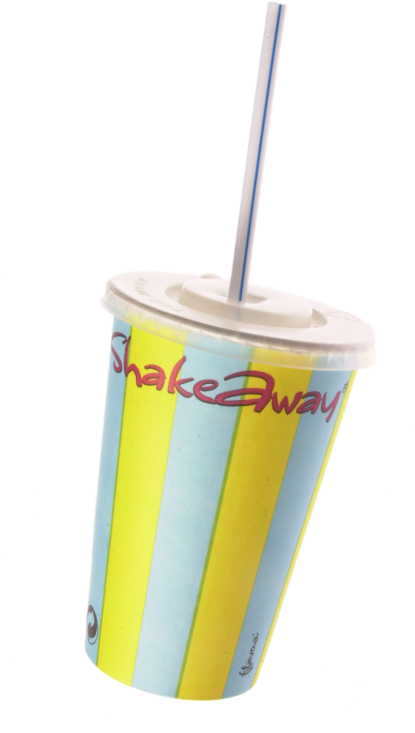 Original Shakeaway Cup - Shake Away Milkshake (1050x1600), Png Download