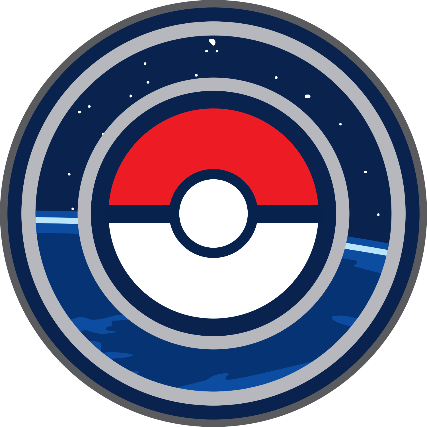 Transparent Pokemon Go Logo Png - Team Valor Pokemon, Png Download ,  Transparent Png Image - PNGitem