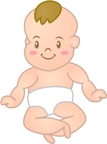 Cute Baby - Child (640x640), Png Download