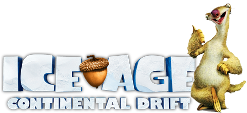 Ice Age Continental Drift Logo - Ice Age Continental Drift Png - Free ...