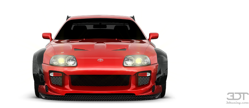 Toyota Supra Coupe - Coupé - Free Transparent PNG Download - PNGkey