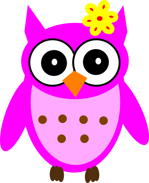 Download Download How To Set Use Baby Pink Owl Svg Vector Orange Owl Clipart Png Image With No Background Pngkey Com