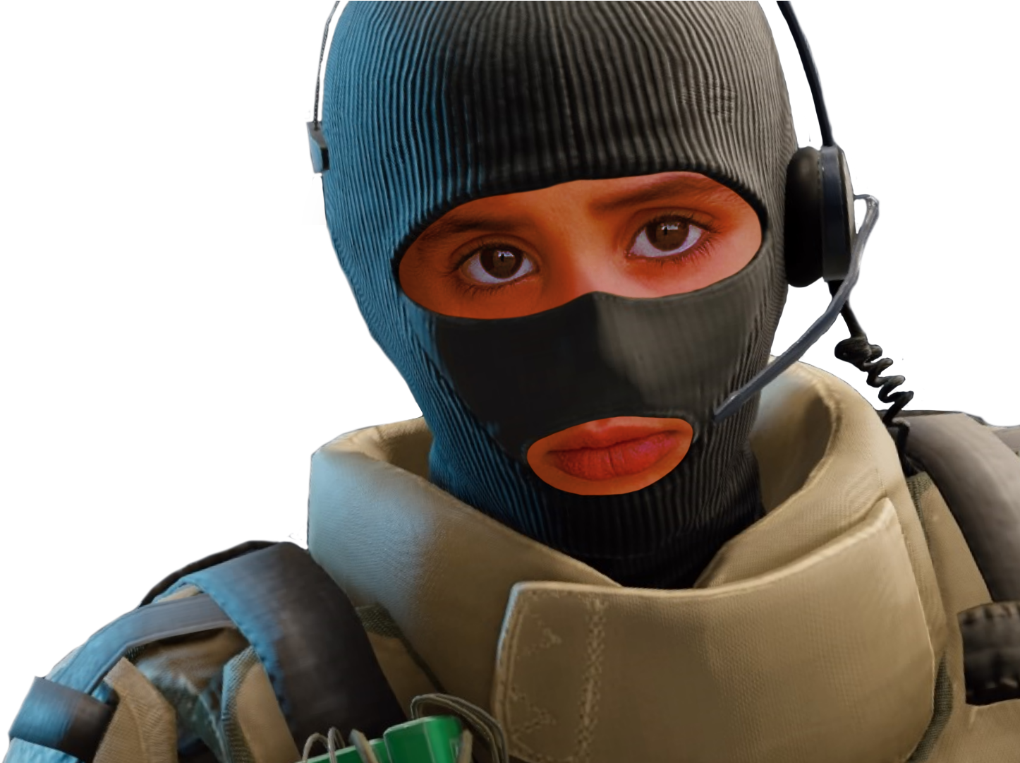 Balaclava HD PNG