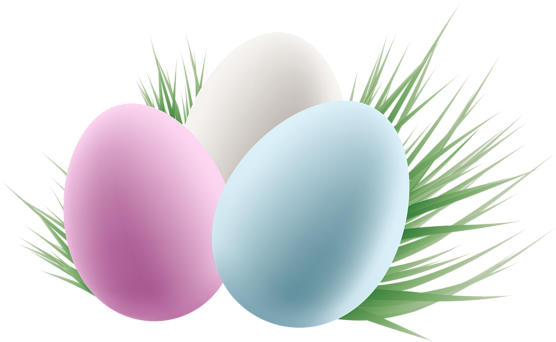 Download Transparent Easter Eggs And Grass Clipart Picture Png - Easter ...