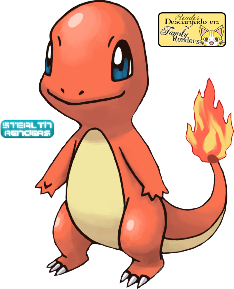 Download Pokemon Charmander Png Image With No Background