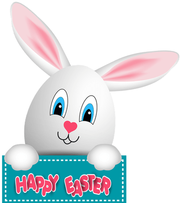 Download Easter Bunny Clipart - Easter Bunny Clipart Png PNG Image with ...