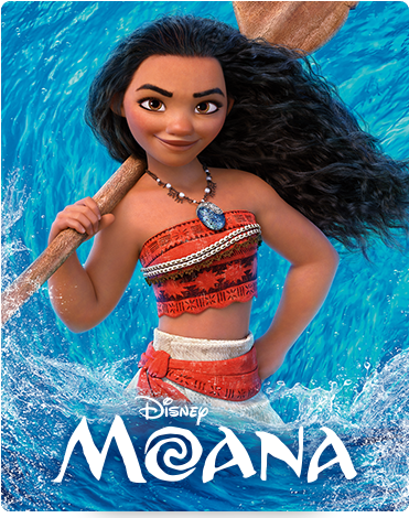 Download Moana - Moana Movie PNG Image with No Background - PNGkey.com