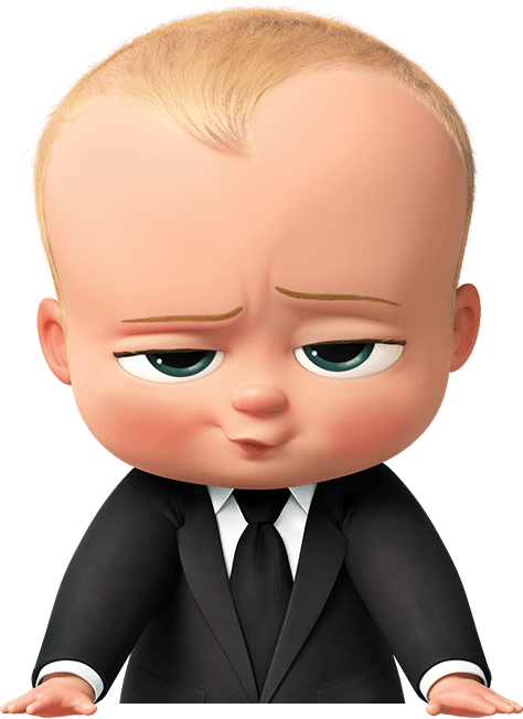 The Boss Baby Clipart Transparent Boss Baby Png Download Full Images And Photos Finder