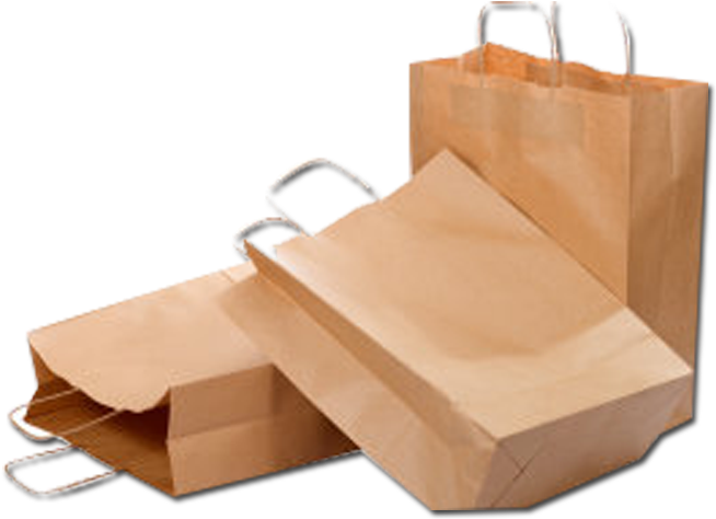 Download Ecological Paper Bags Paper PNG Image With No Background PNGkey Com