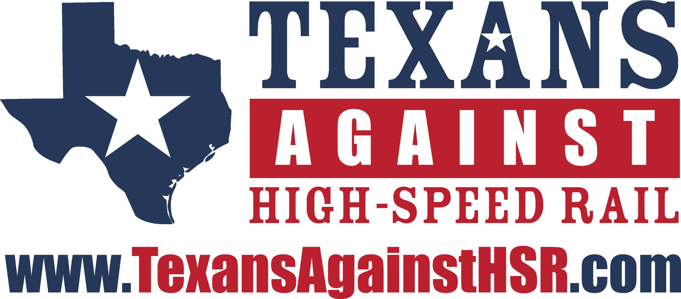 Download Texans Against High-speed Rail P - Texas High Speed Rail PNG ...