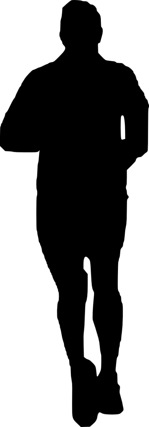 Download Free Png Man Running Silhouette Png Images Transparent