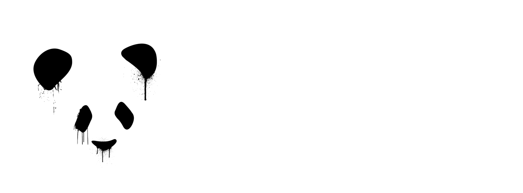 Panda Funk (1919x759), Png Download