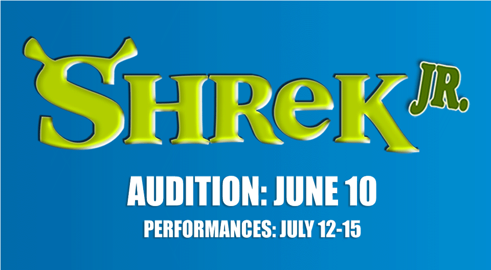 Shrek Jr New Logo - Shrek (blu-ray Combo) - Free Transparent PNG ...