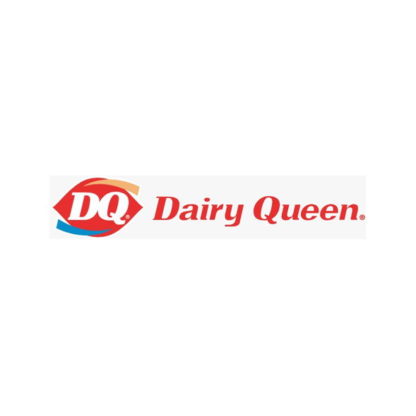 Dairy Queen Logo Png Dairy Queen Free Transparent Png Download Pngkey