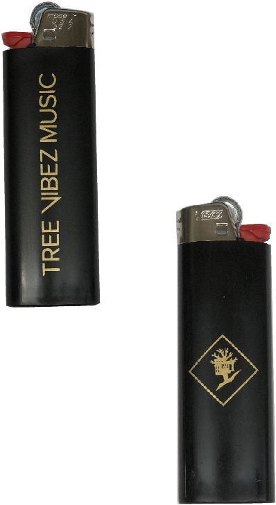 Tree Vibez Bic Lighter - Usb Flash Drive - Free Transparent PNG ...