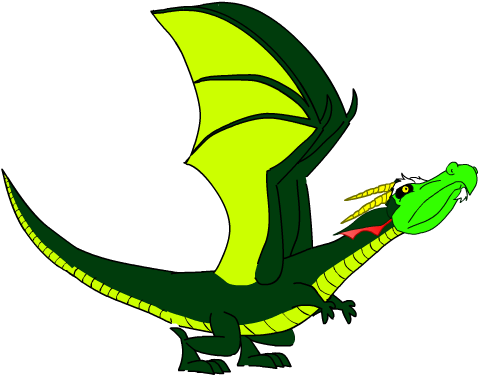 Download The Dragon Character Has Selectable Actions In The - Goanimate ...