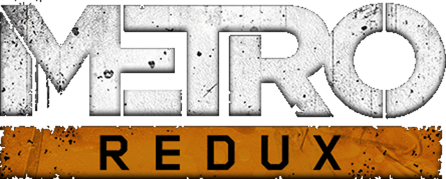 Download Metro Redux Logo - Metro 2033 Redux Logo PNG Image with No ...