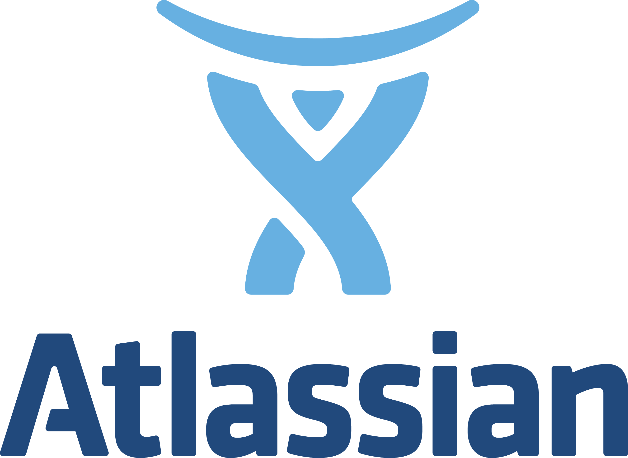 Download Atlassian Logo Pdf Logo Atlassian Png Image With No Background Pngkey Com